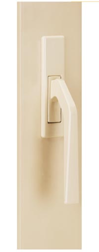 24.25 Locking Handle (Beige)