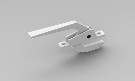 24.23 Cam Handle Lock
