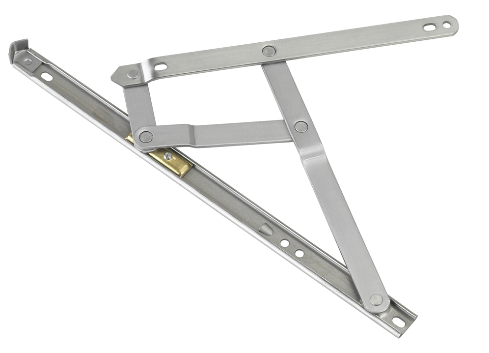 34.55 Stainless Steel 4-Bar Hinge