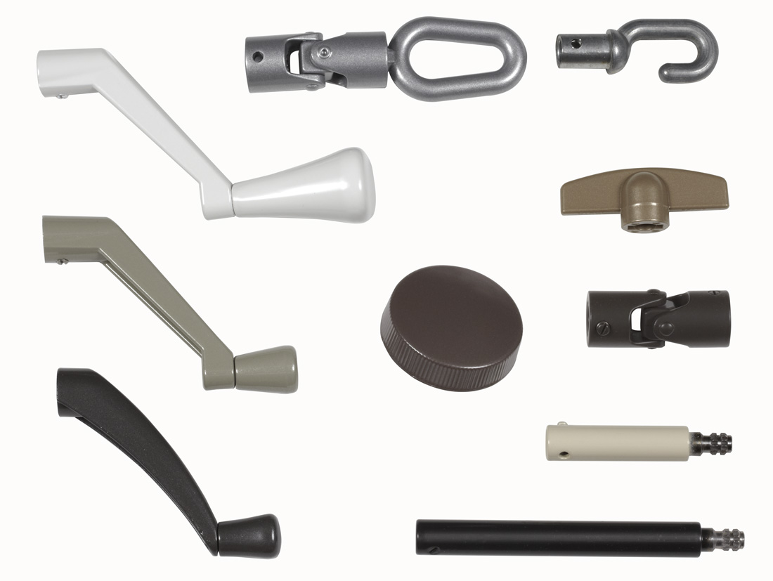 Accessory Hardware