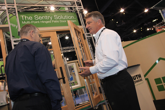 Glass Builders - Sentry 2010