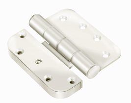 Hinge - White