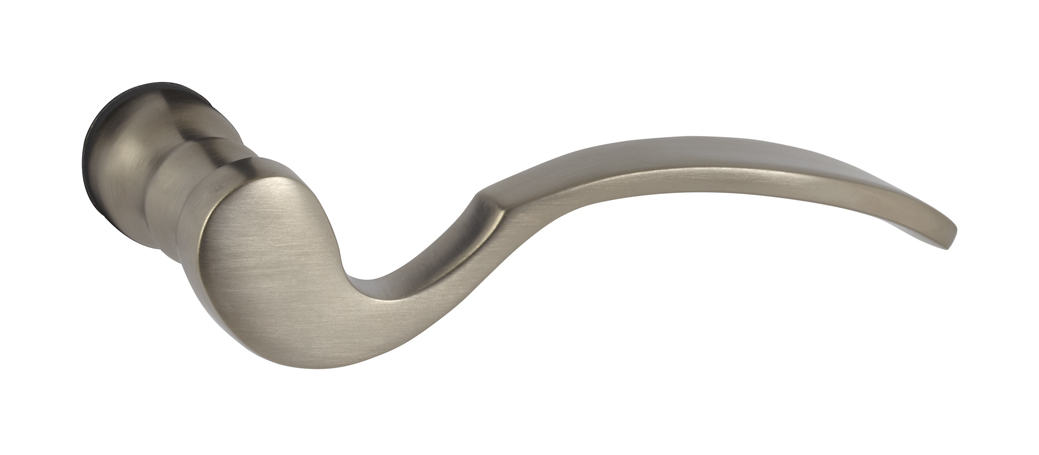 45.02 Patio Door Hardware PVD Nickel