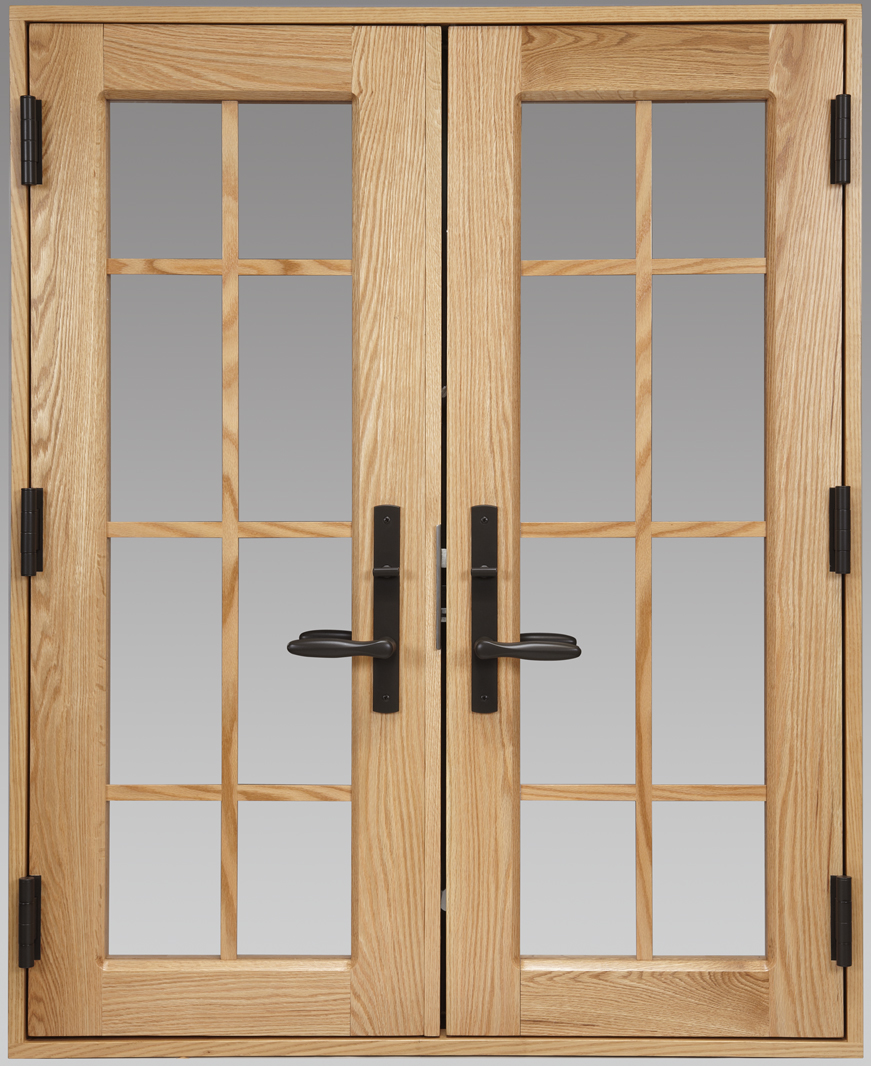Sentry Patio Door B