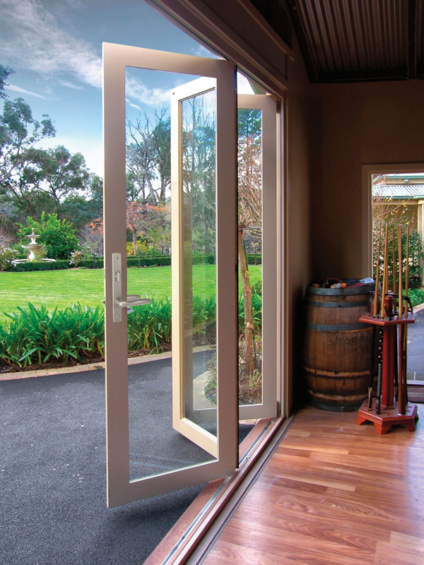 Sentry Bi-Fold Door Hardware 3