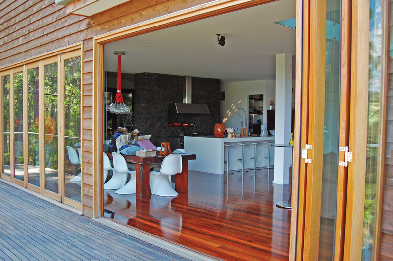 Sentry Bi-Fold Door Hardware 4