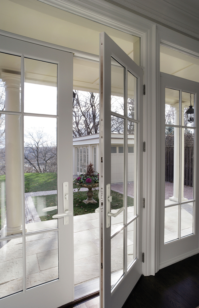 Sentry Door System