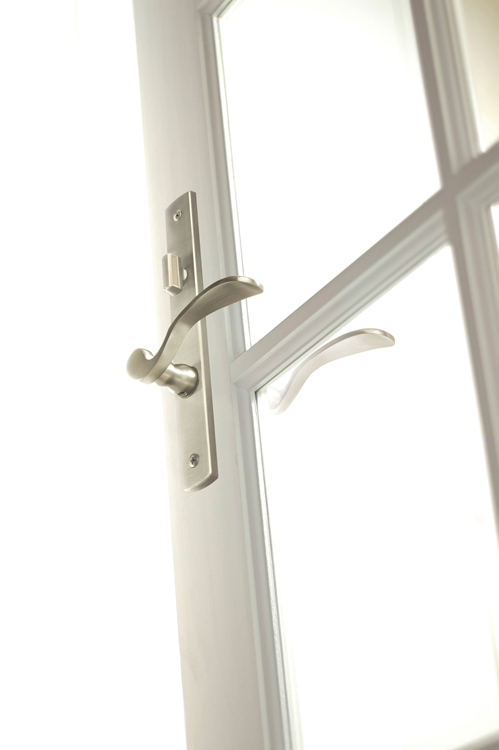 Sentry Handles cover
