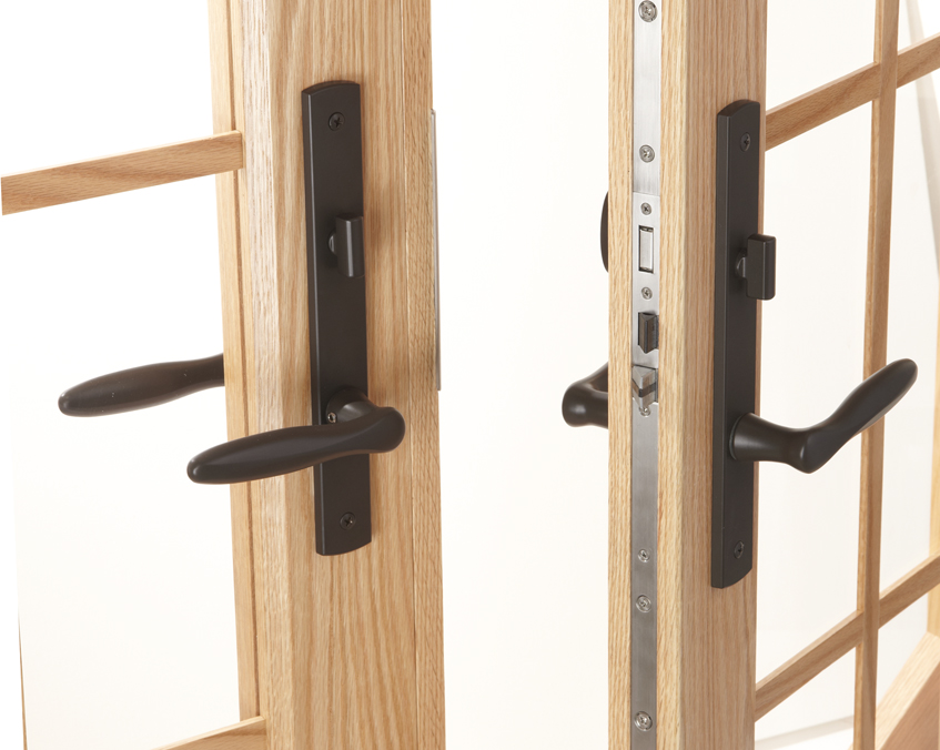 Sentry System Handles