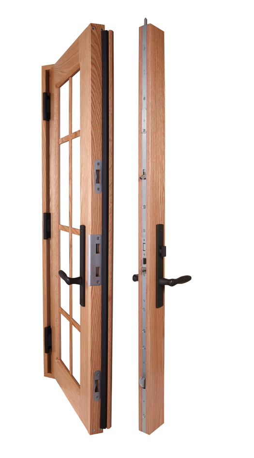 Sentry Multi-Point Door Hardware