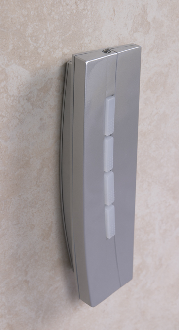 Marvel Remote with wall mount (42.90.00.201)