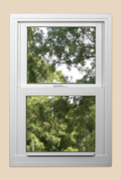 Vinyl Window(Closed)