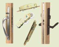 Patio Door Hardware