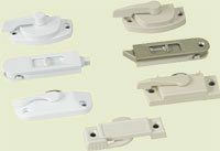 Sliding Window Hardware