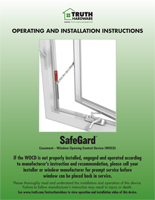 SafeGard Instruction Manual